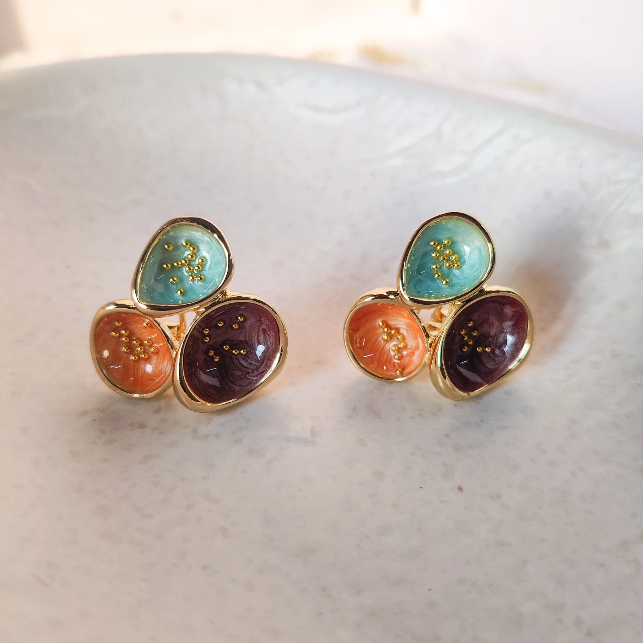Autumn Aura Jewelry Set - Image 5