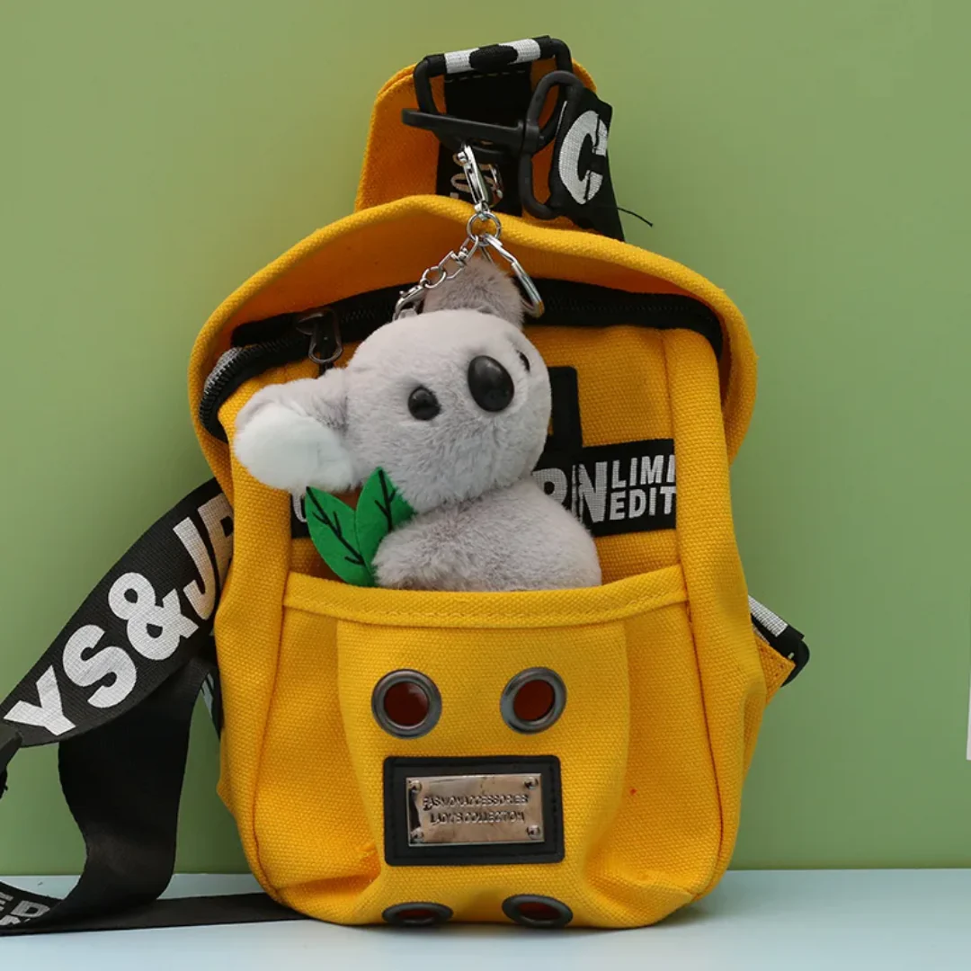 Cute Koala Keychain – Plush Toy Keyring for Bags & Accessories - Image 5