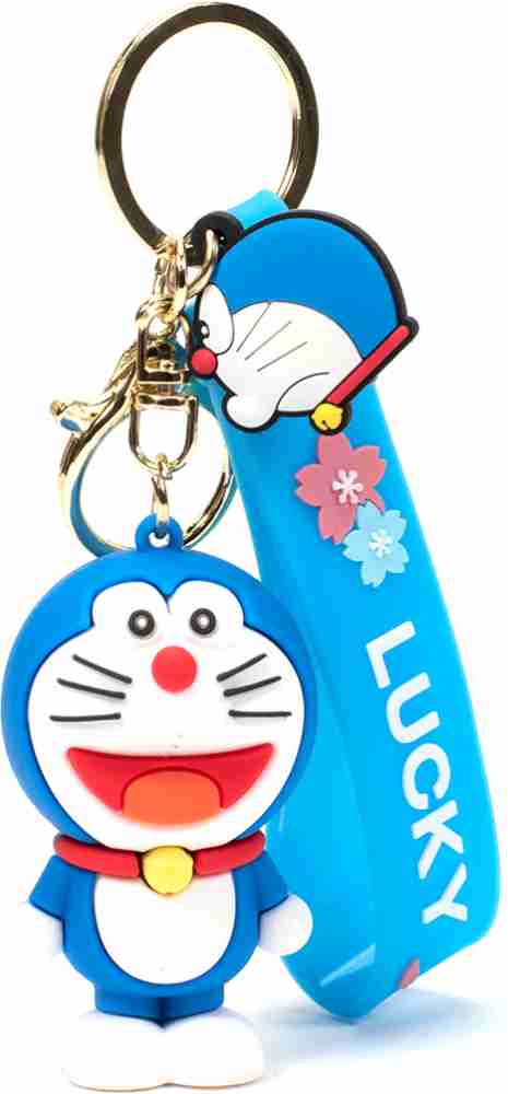 Doraemon 3D Keychain - Japanese Famous Cartoon Character - Image 3
