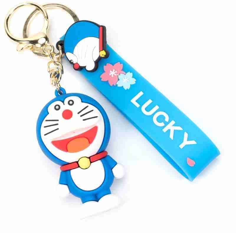 Doraemon 3D Keychain - Japanese Famous Cartoon Character - Image 4