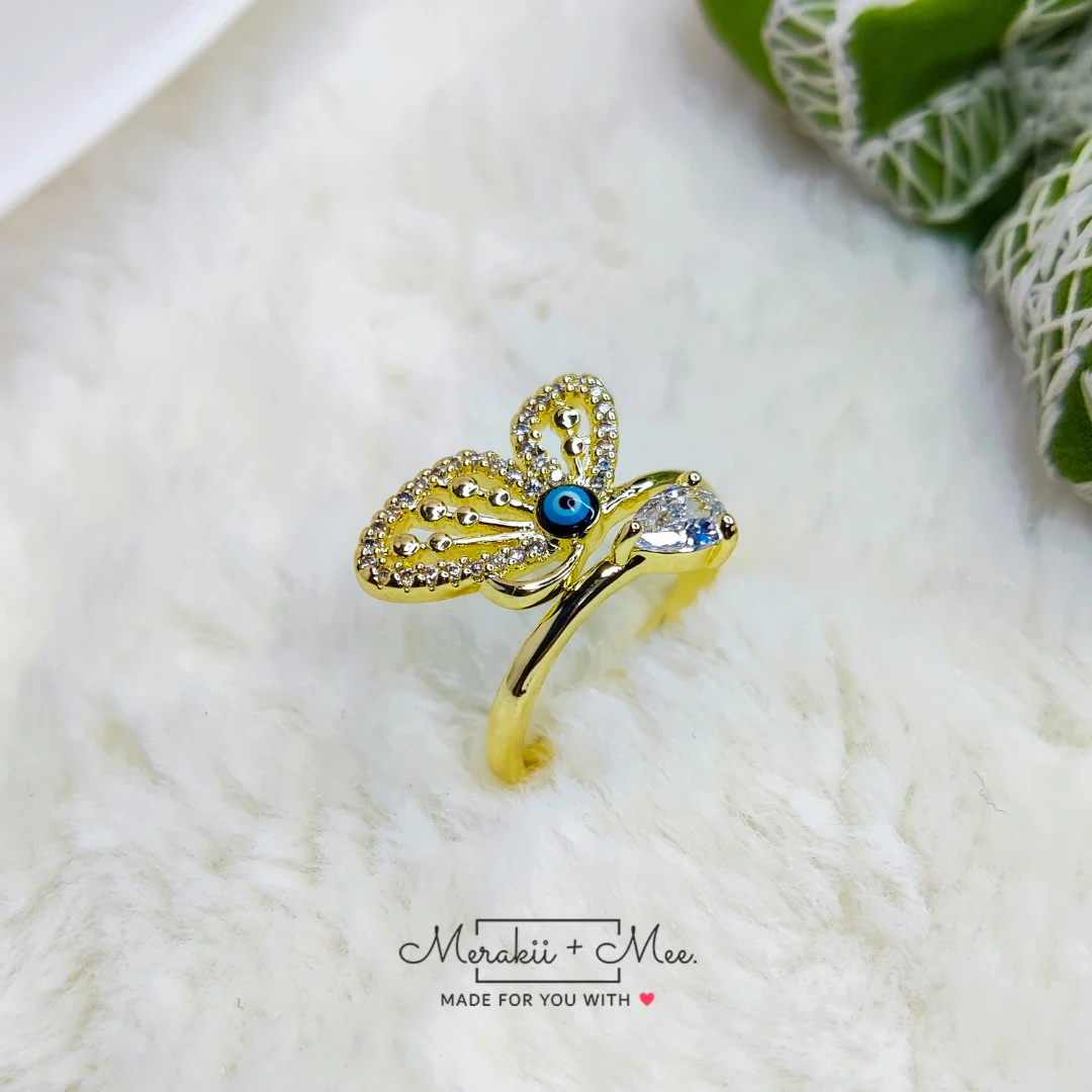 Enchanting Wing Ring - Image 4