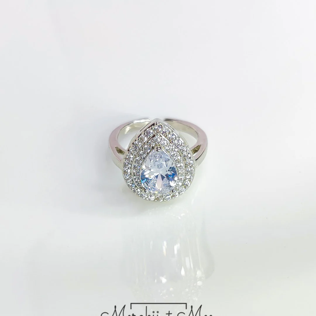 Ethereal Dewfall Ring - Image 2