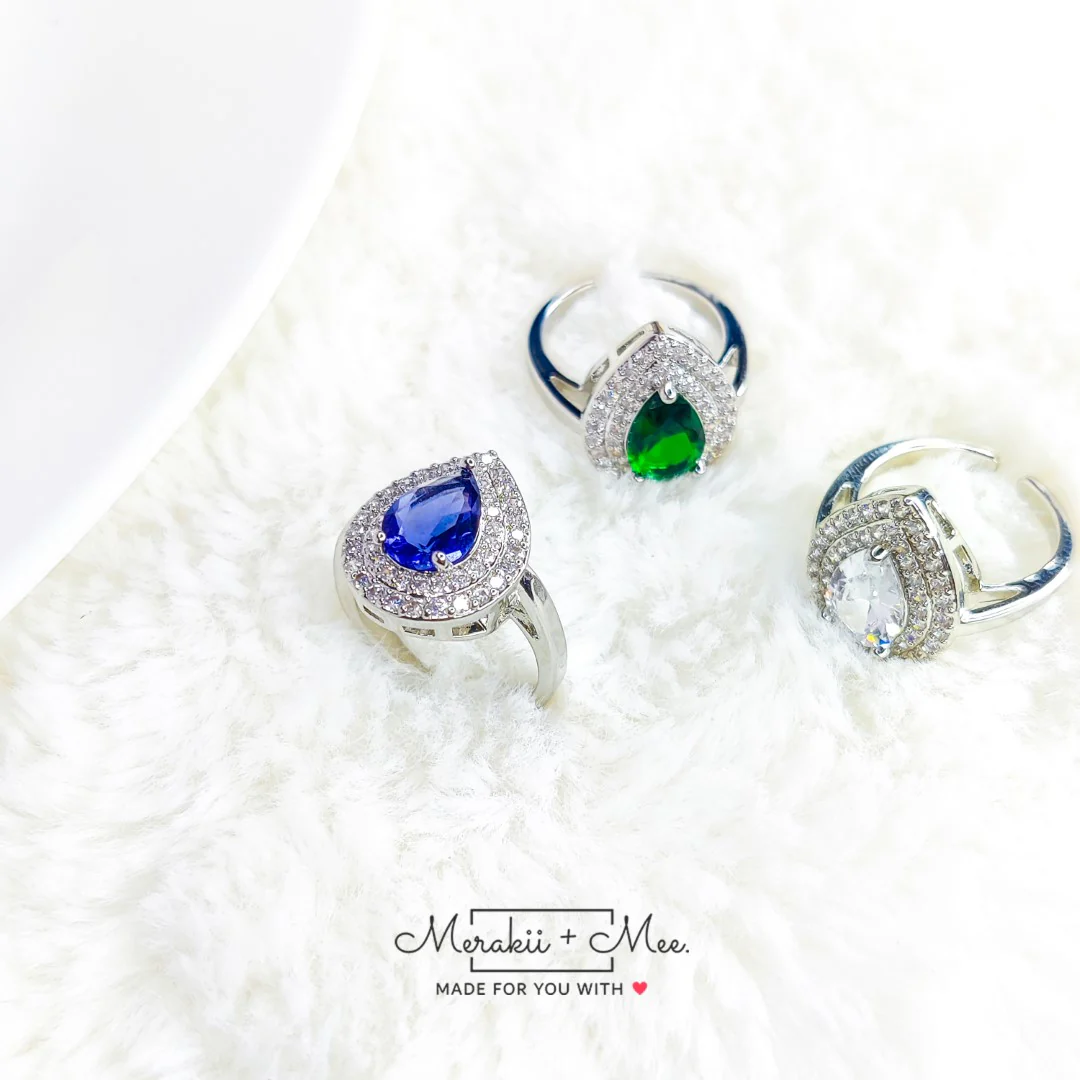 Ethereal Dewfall Ring - Image 5