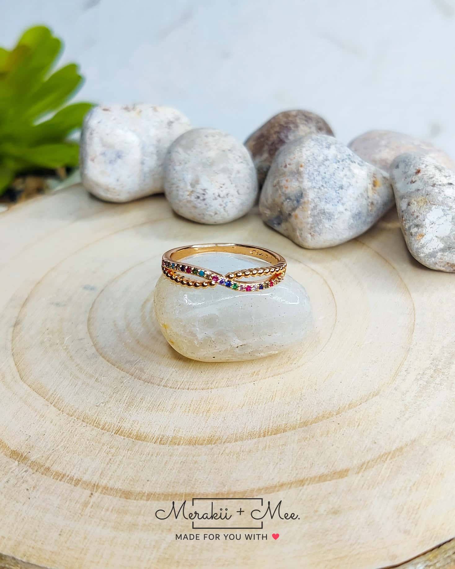 Intertwined ring - Image 2
