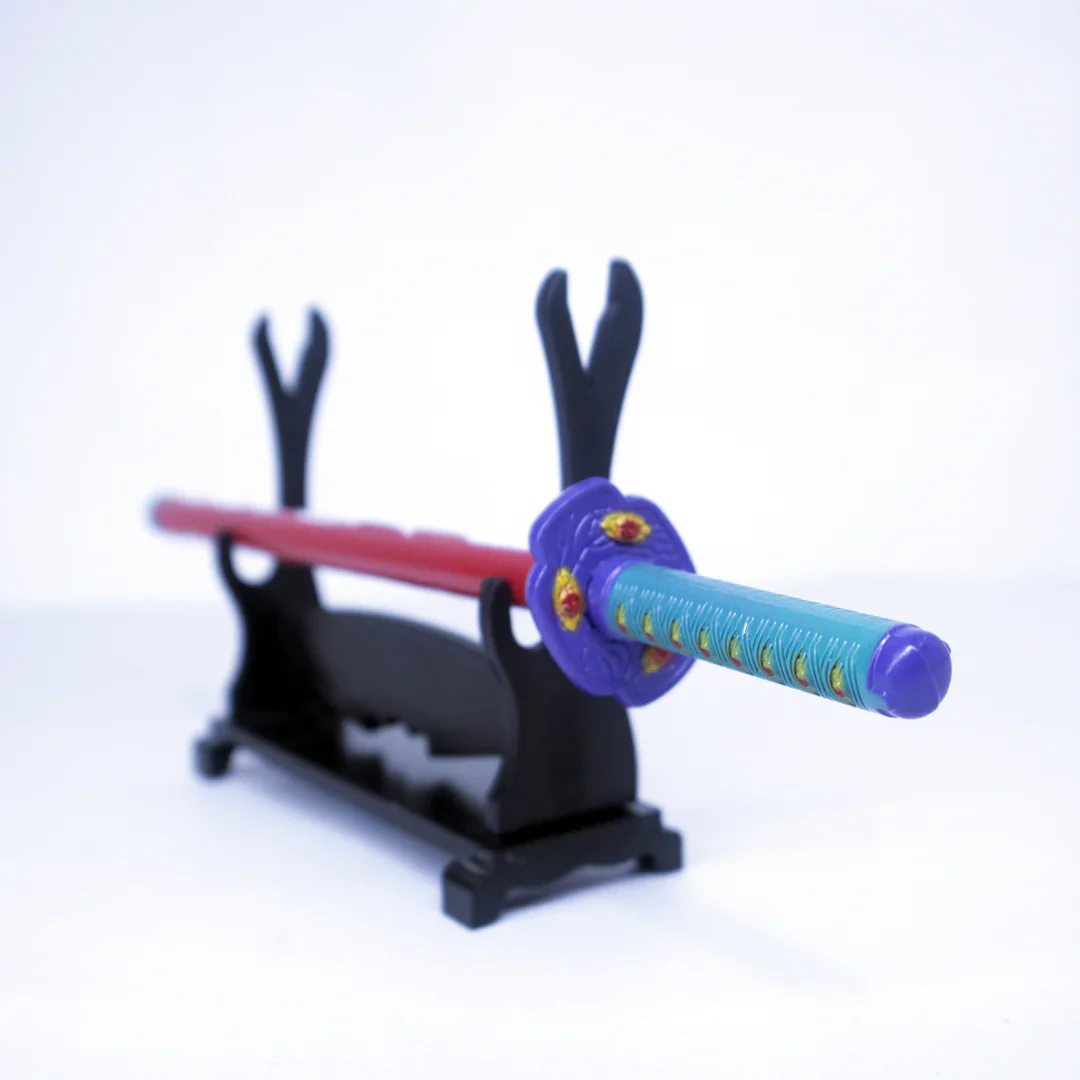 KOKUSHIBO - Rank One of the Twelve Kizuki Demon Katana Pen - Image 9