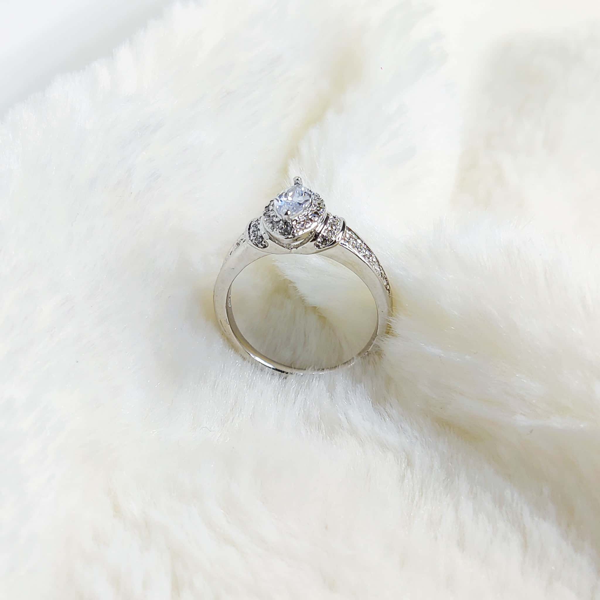 Luminary Solitaire Ring - Image 6