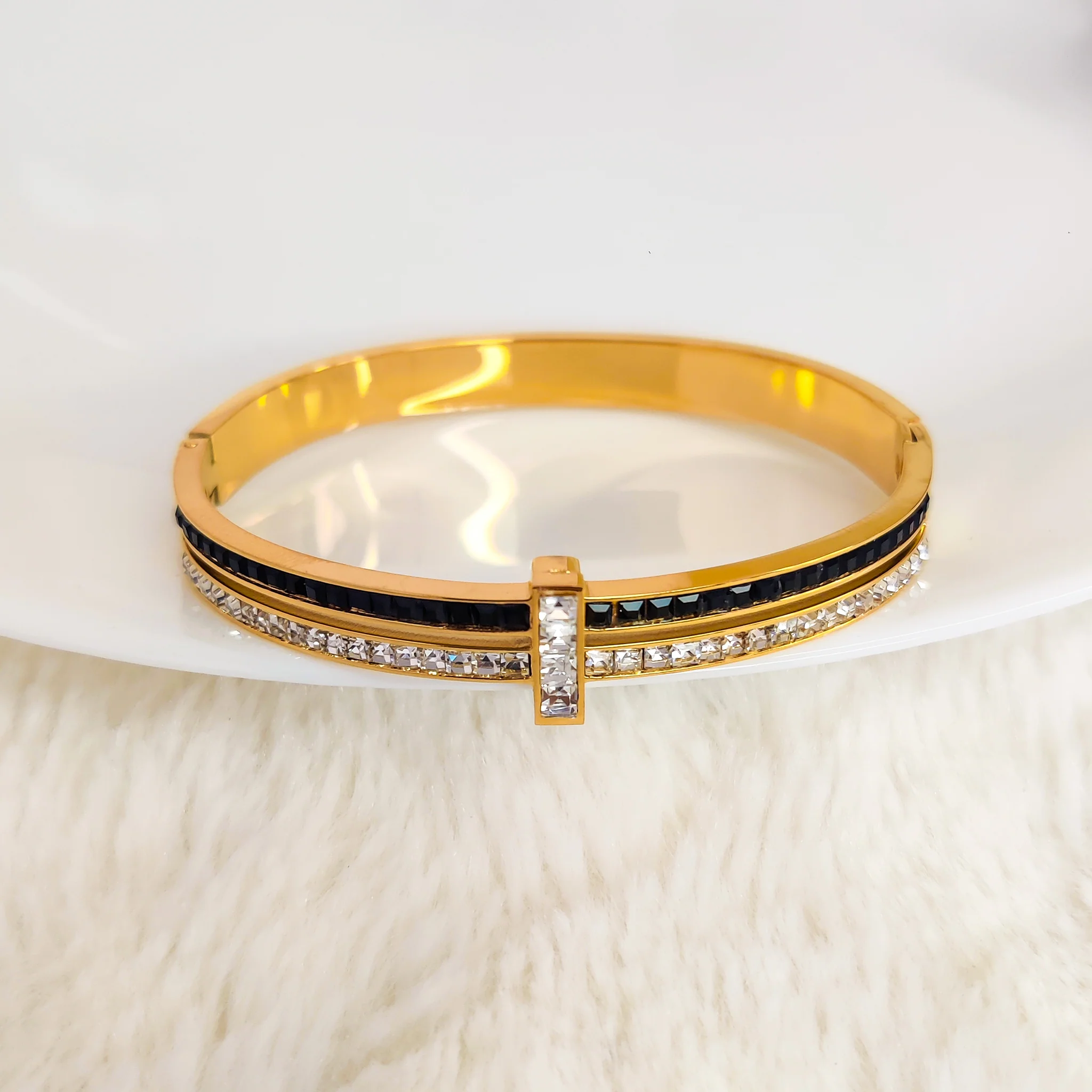 Luxe Luminosity Bangle - Image 2