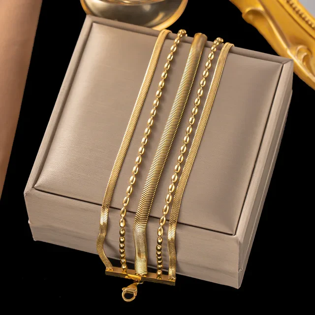 Luxury Luster Chain Bracelet - Image 7