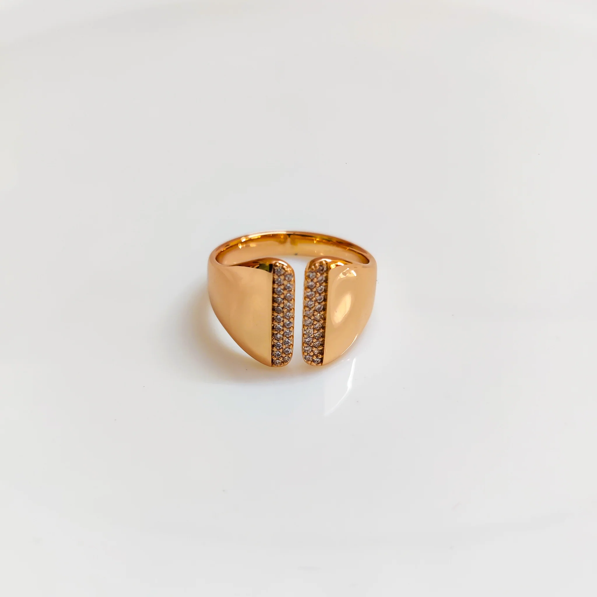 Mellow Gold ring