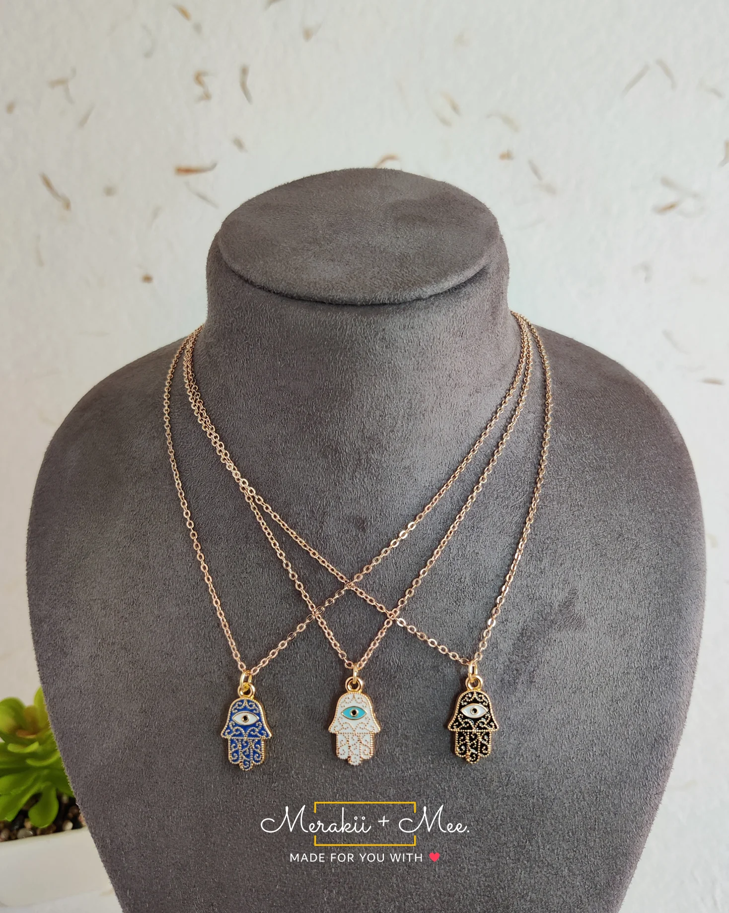 Mini Hamsa