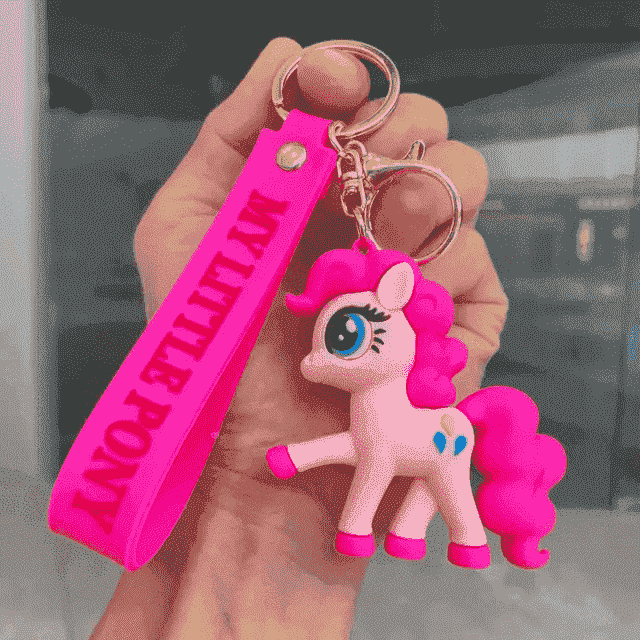 My Little Pony Keychain - Image 3