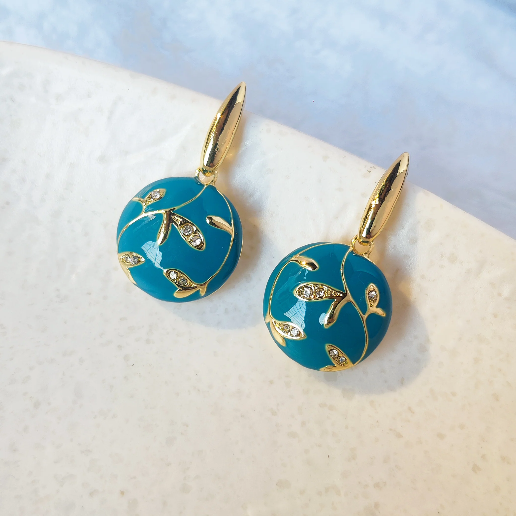 Oceanic Grace Set (2-way pendant) - Image 3