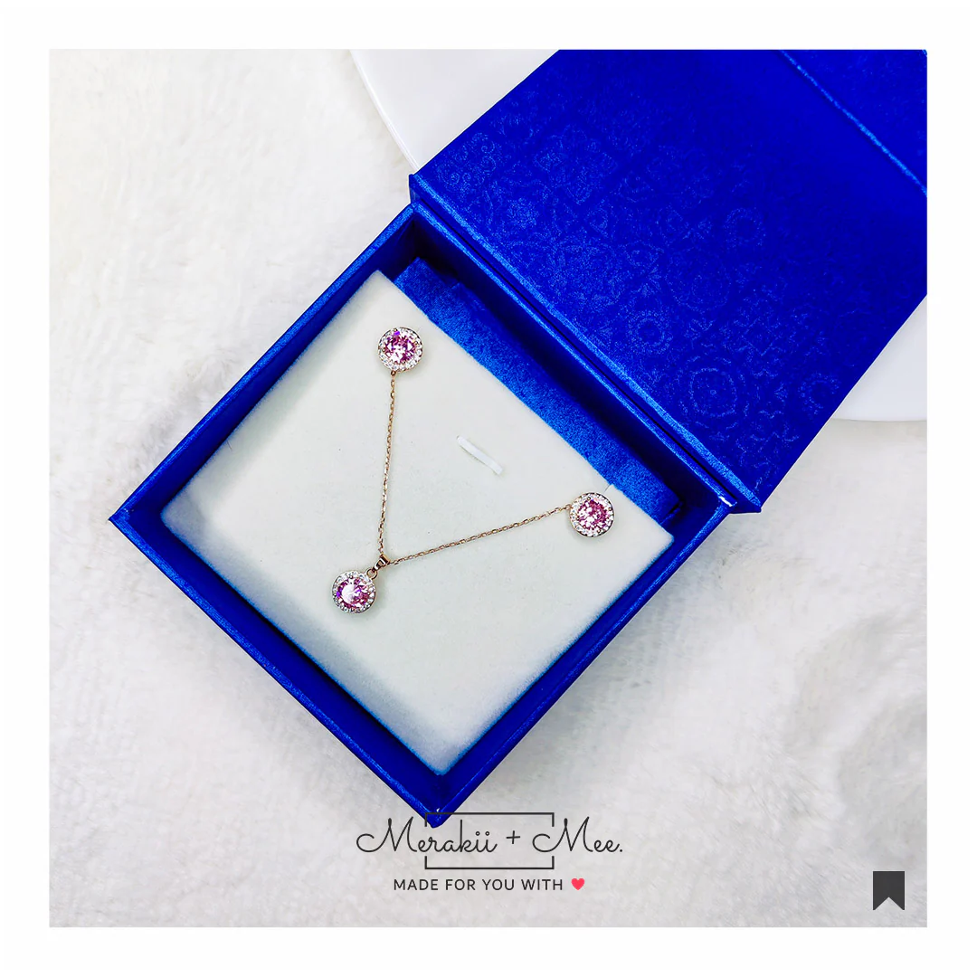 Pink Solitaire Combo - Image 3