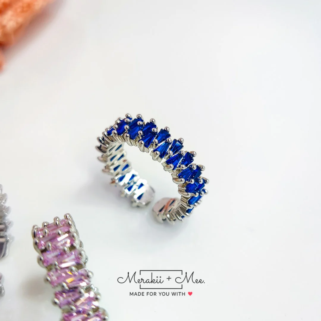 Playful Cocktail Ring - Image 3