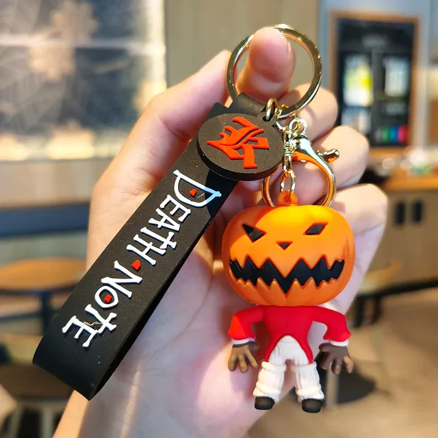 Pumpkin Head - Death Note Manga Series - Image 2