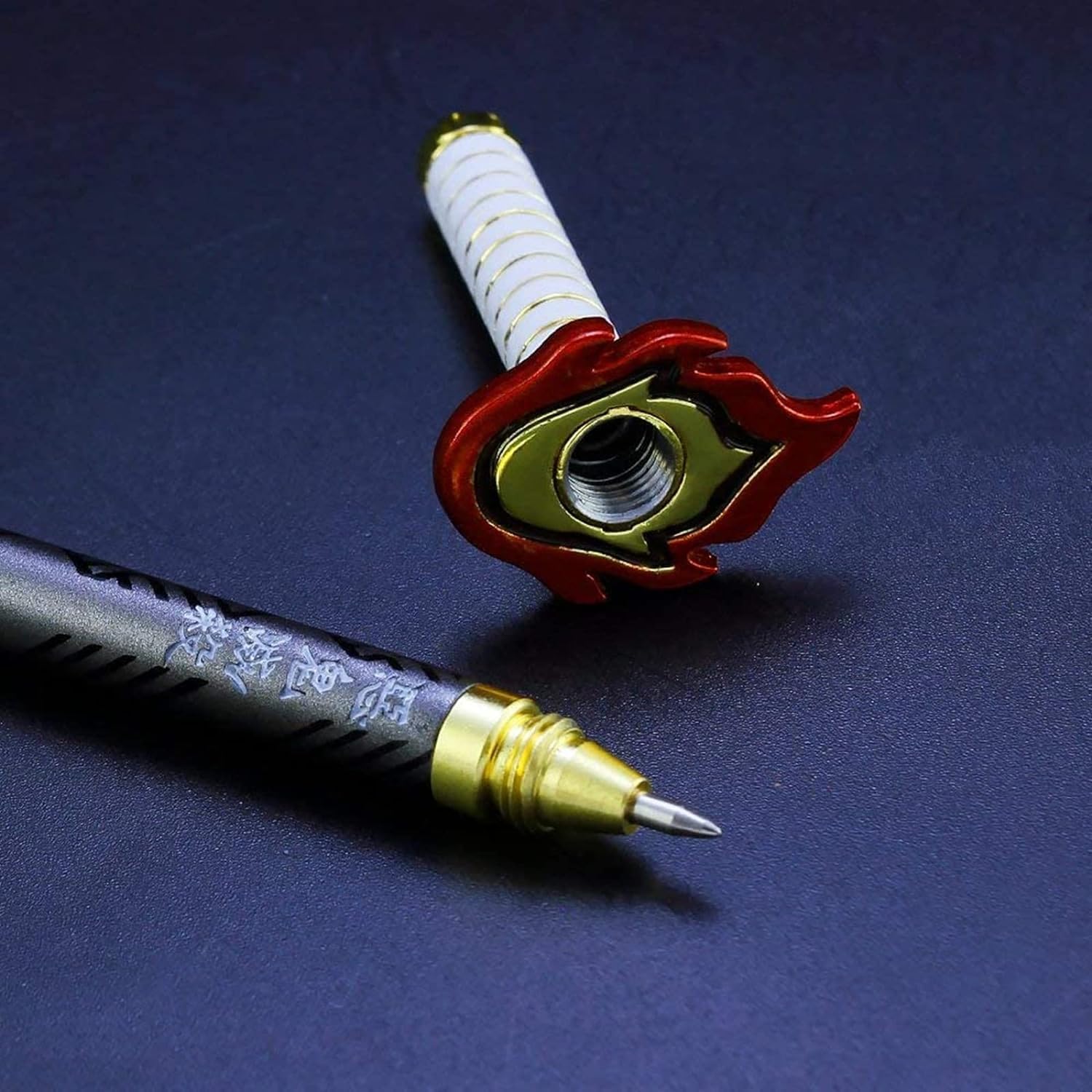 RENGOKU KYOJURO - The Flame Hashira Katana Pen - Image 3