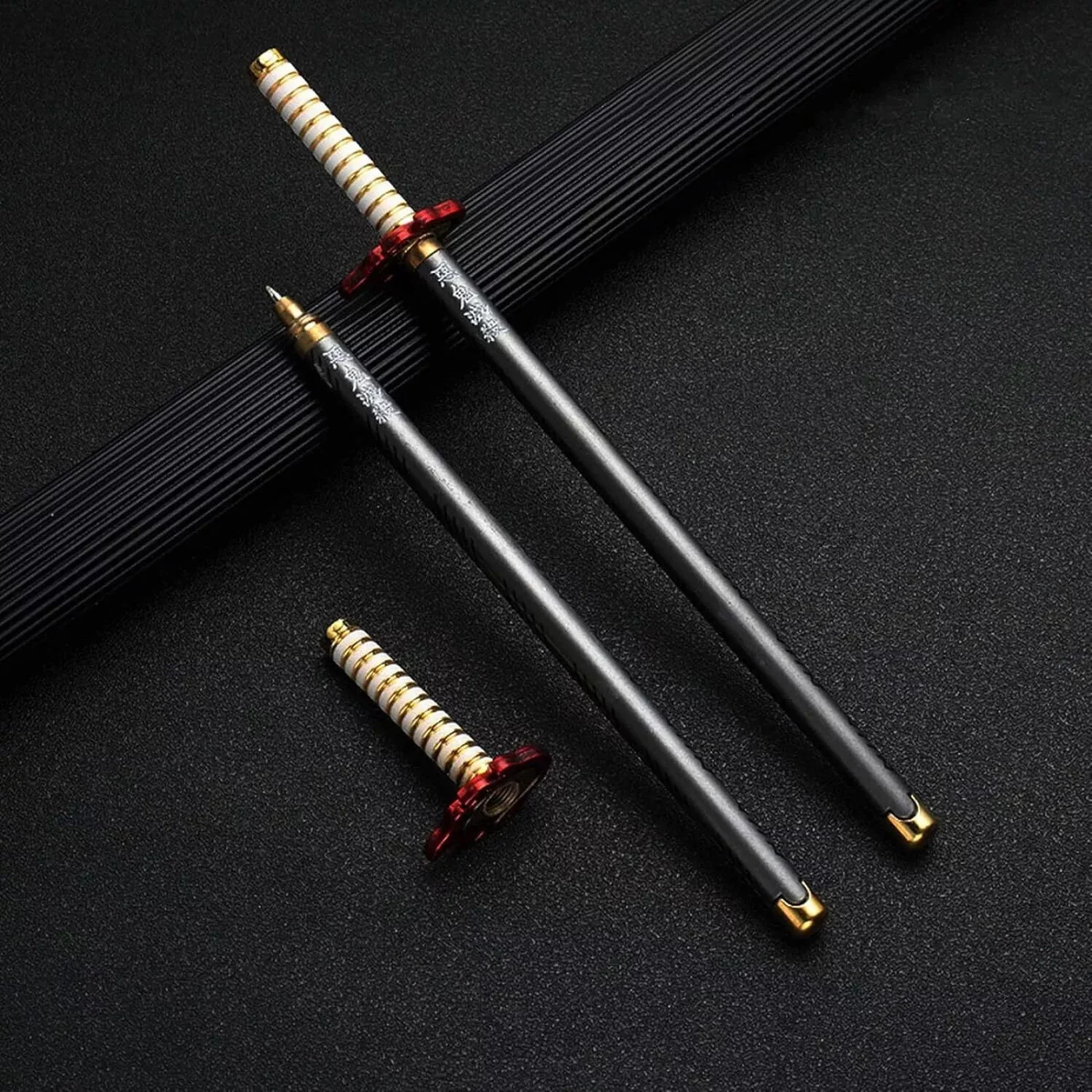 RENGOKU KYOJURO - The Flame Hashira Katana Pen - Image 5