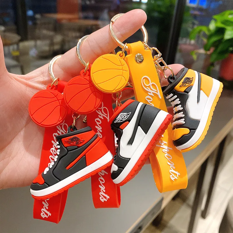 Sneakers for SneakerHeads - 3D Keychain - Image 3