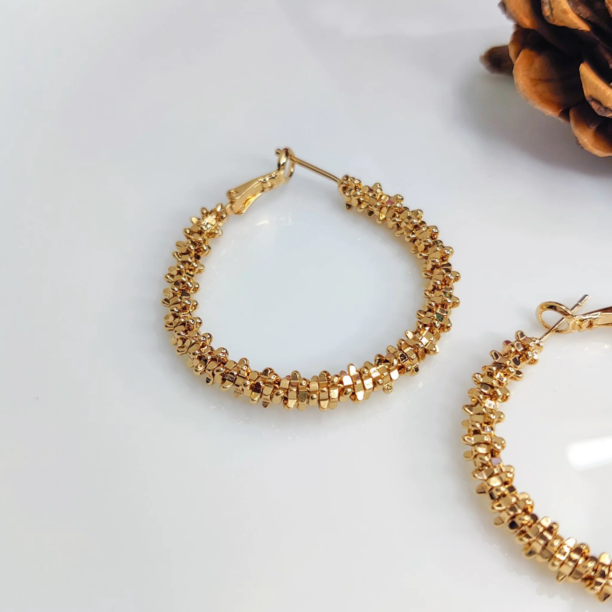Sparkling Hoops - Image 3