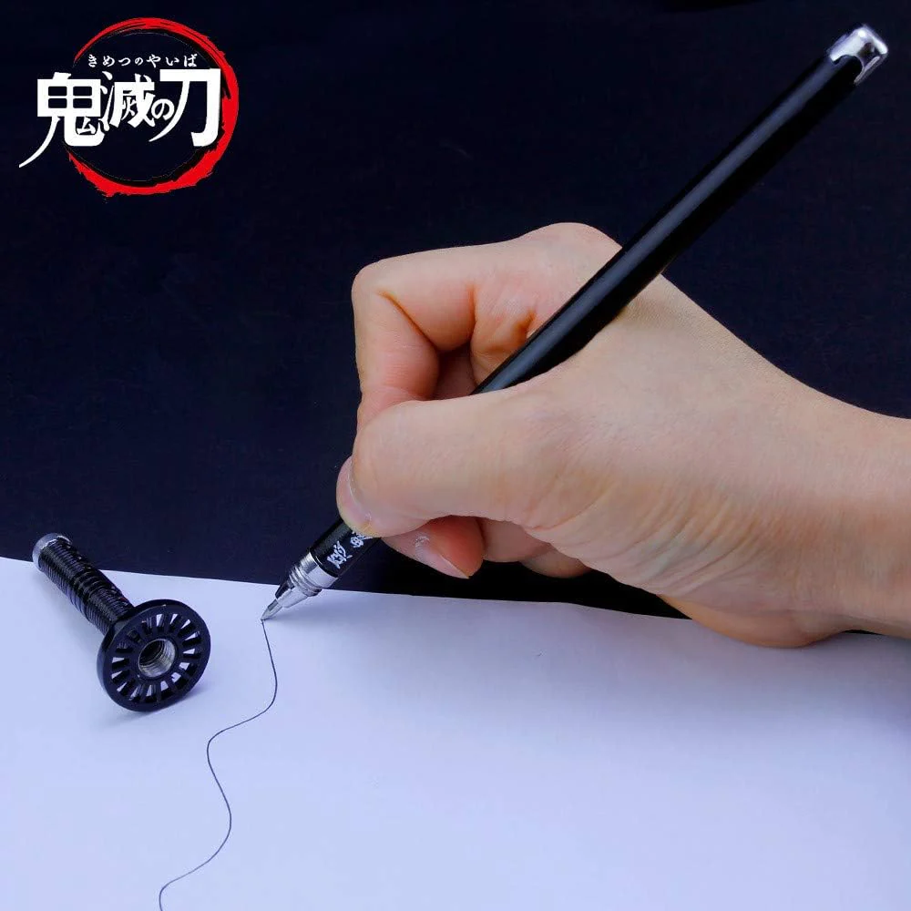 TANJIRO KAMADO - Demon Slayer Katana Pen - Image 3