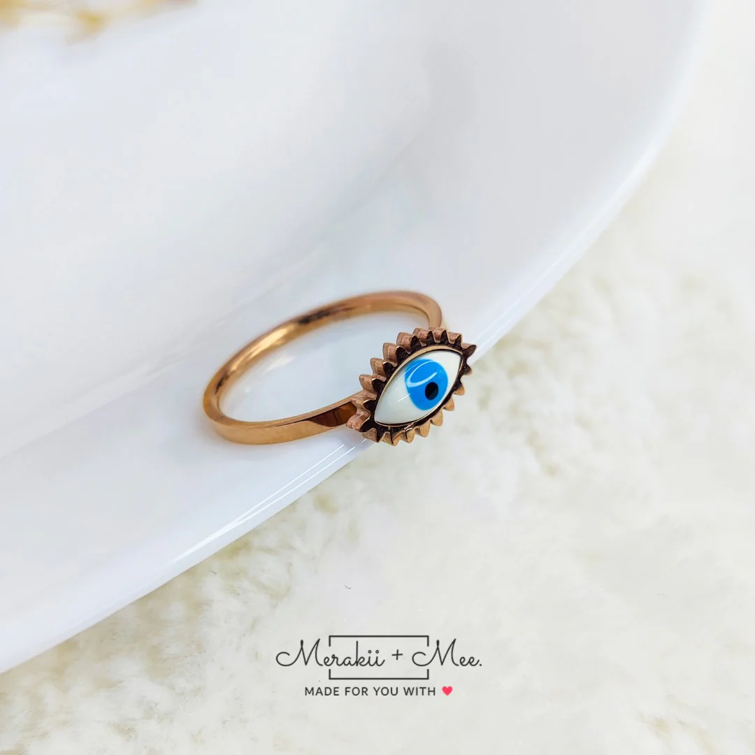 Tranquil Stare Ring - Image 3