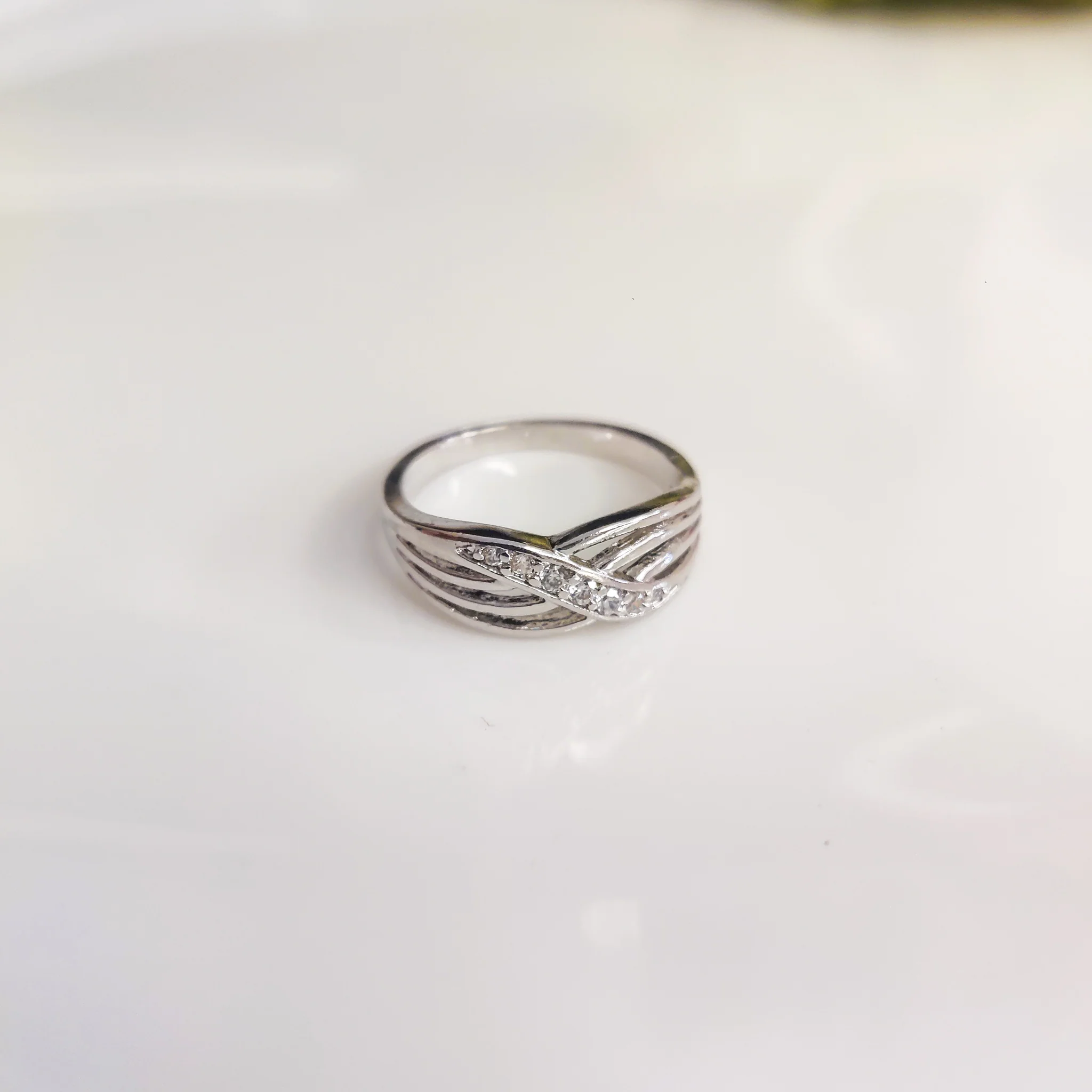Whispering Silver Ring - Image 2