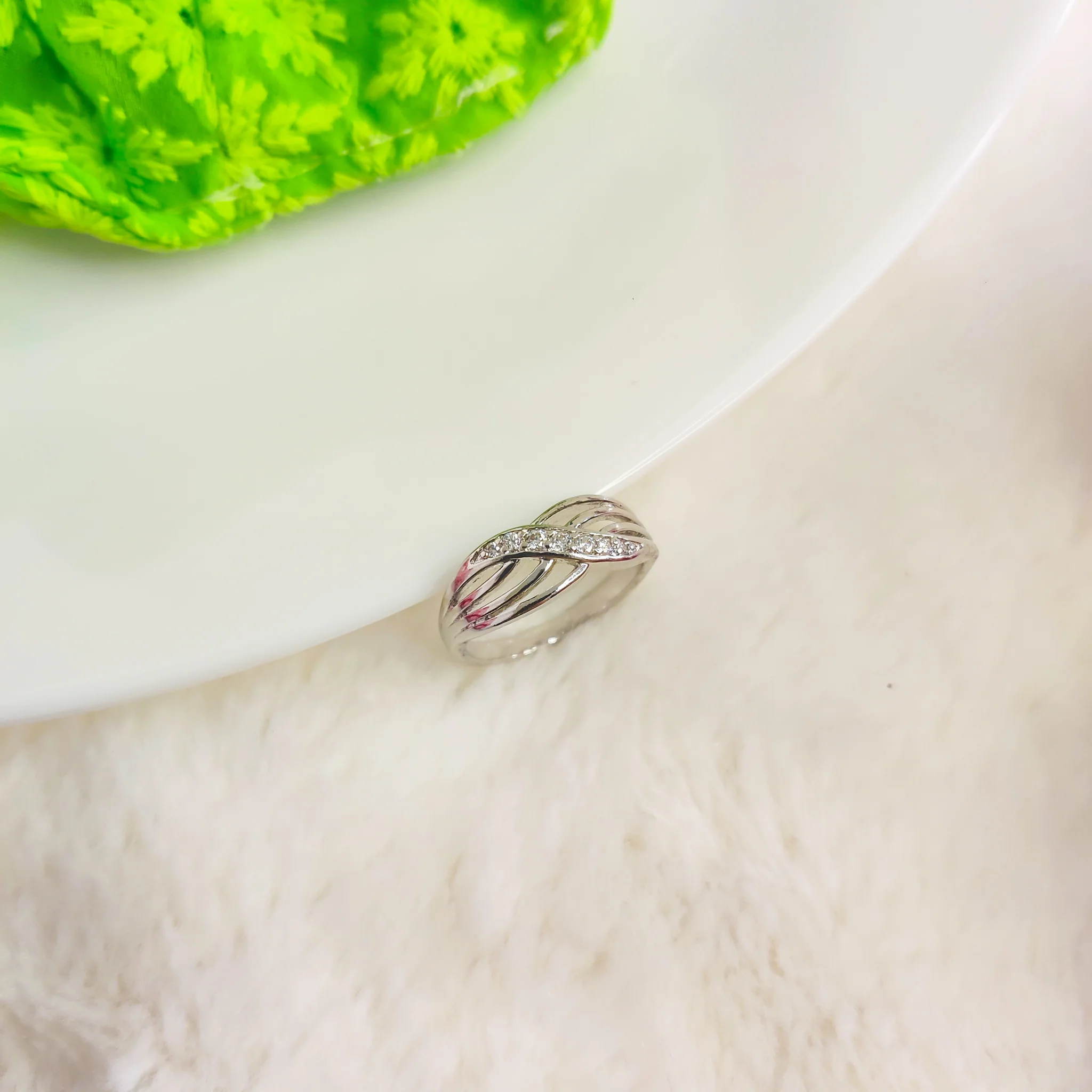 Whispering Silver Ring - Image 4