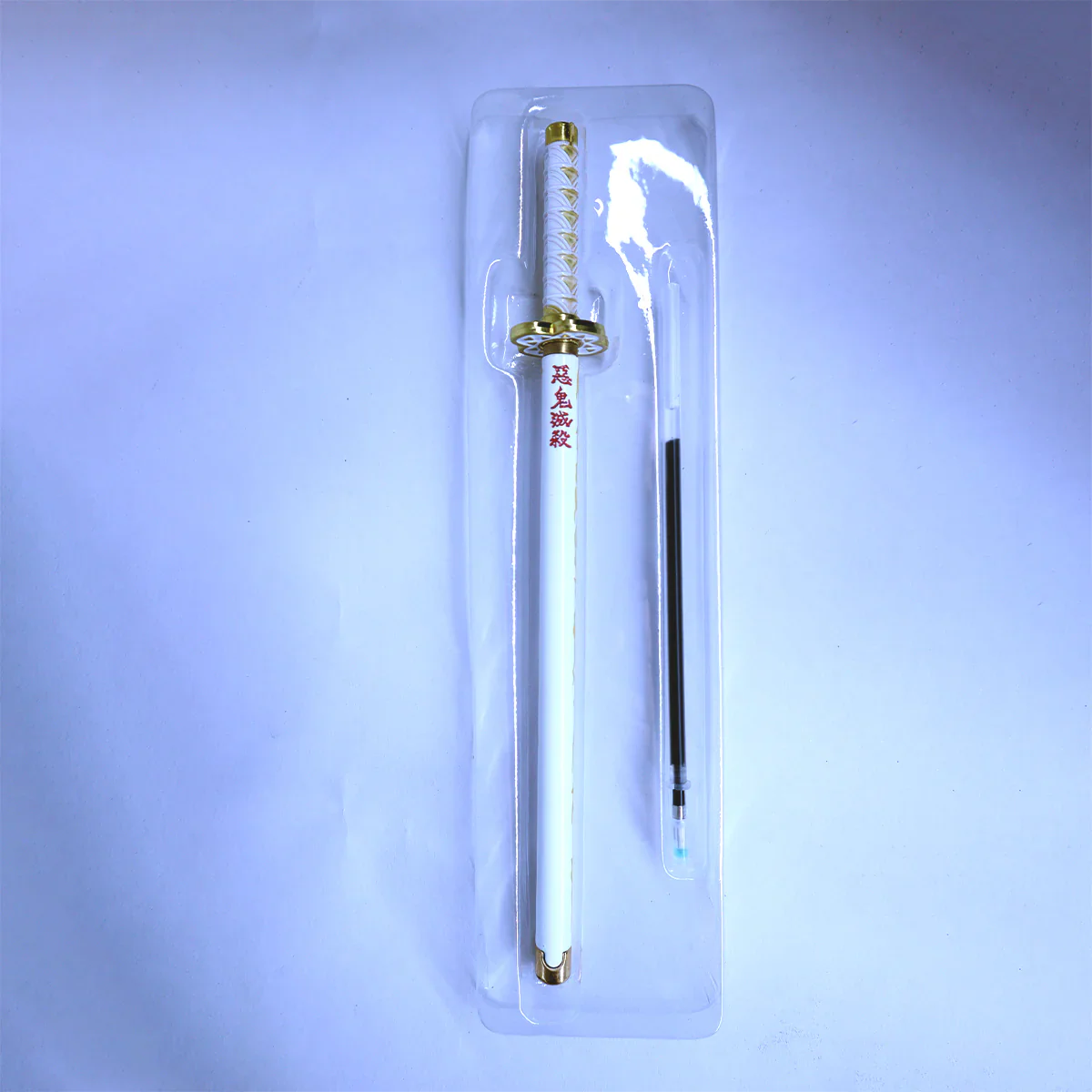 ZENITSU AGATSUMA - Demon Slayer Katana Pen - Image 10